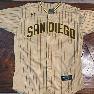 Majestic Men’s San Diego Padres Fernando Tatum Jr Jersey Size 44